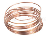 RF000080-S Delfield Tube,Cap,0.031Id X 120 L