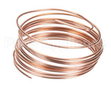 RF000080-S Delfield Tube,Cap,0.031Id X 120 L