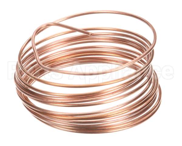 RF000080-S Delfield Tube,Cap,0.031Id X 120 L