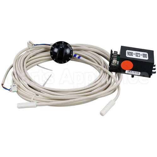 RF000085-S Compatible Delfield Thermostat Service Kit -Danfoss