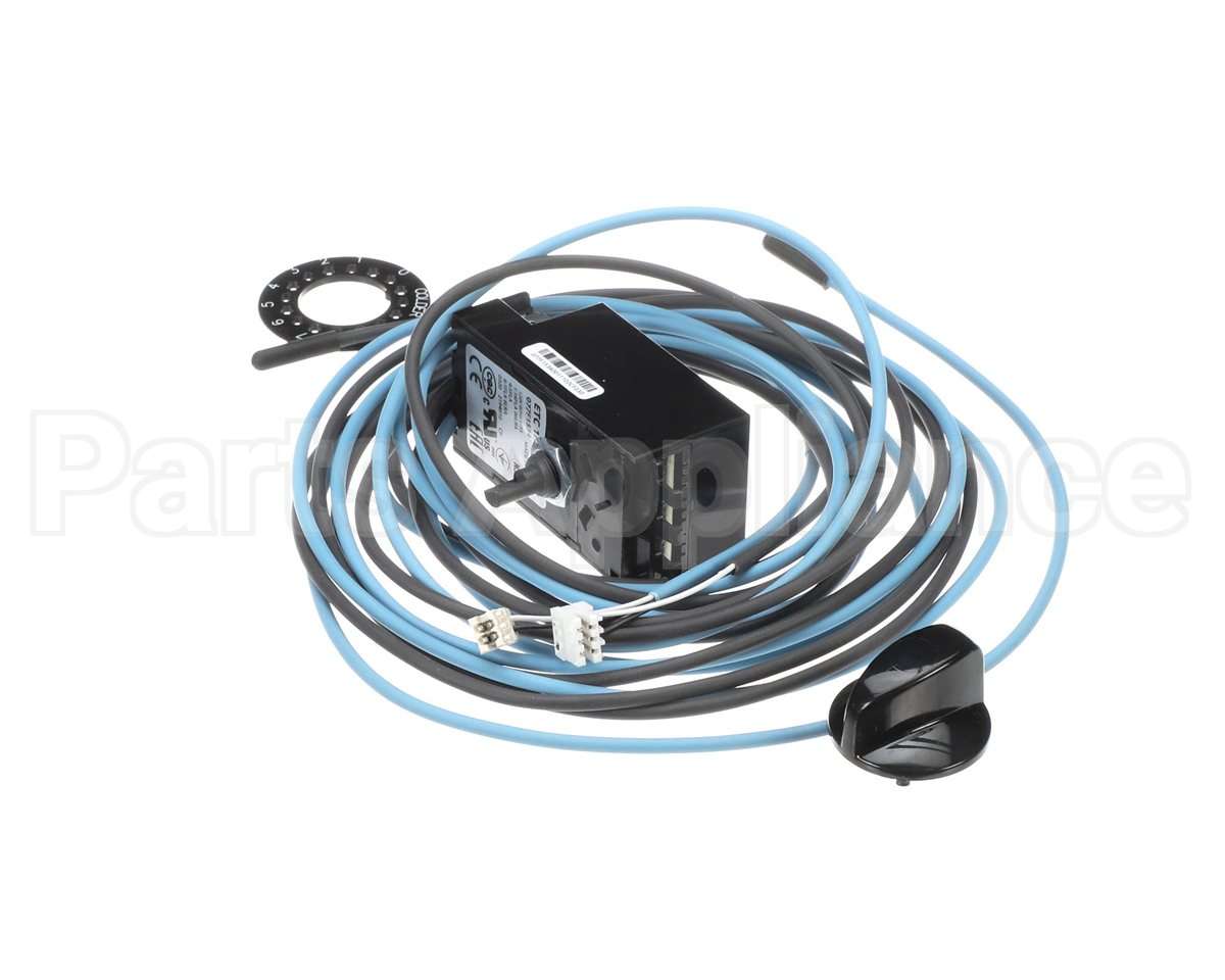 RF000086-S Delfield Assembly,Thermostat,115V,120Sec, Cel