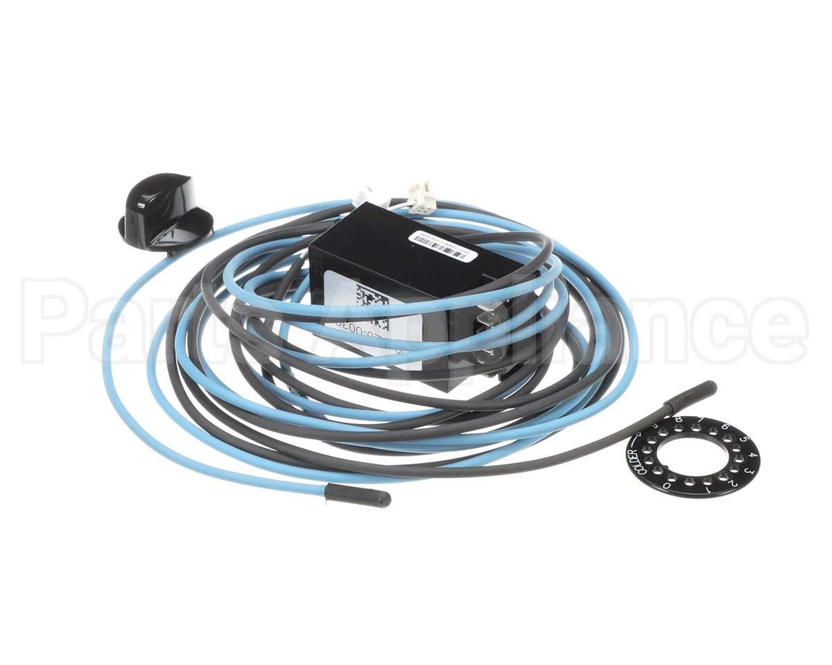 RF000086-S Delfield Assembly,Thermostat,115V,120Sec, Cel