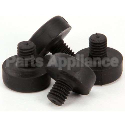 RF209 Compatible Doughpro Dp1100 Rubber Feet