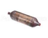 RF ACM1801 Randell Accumulator, 3/8" Dia X 7" Long