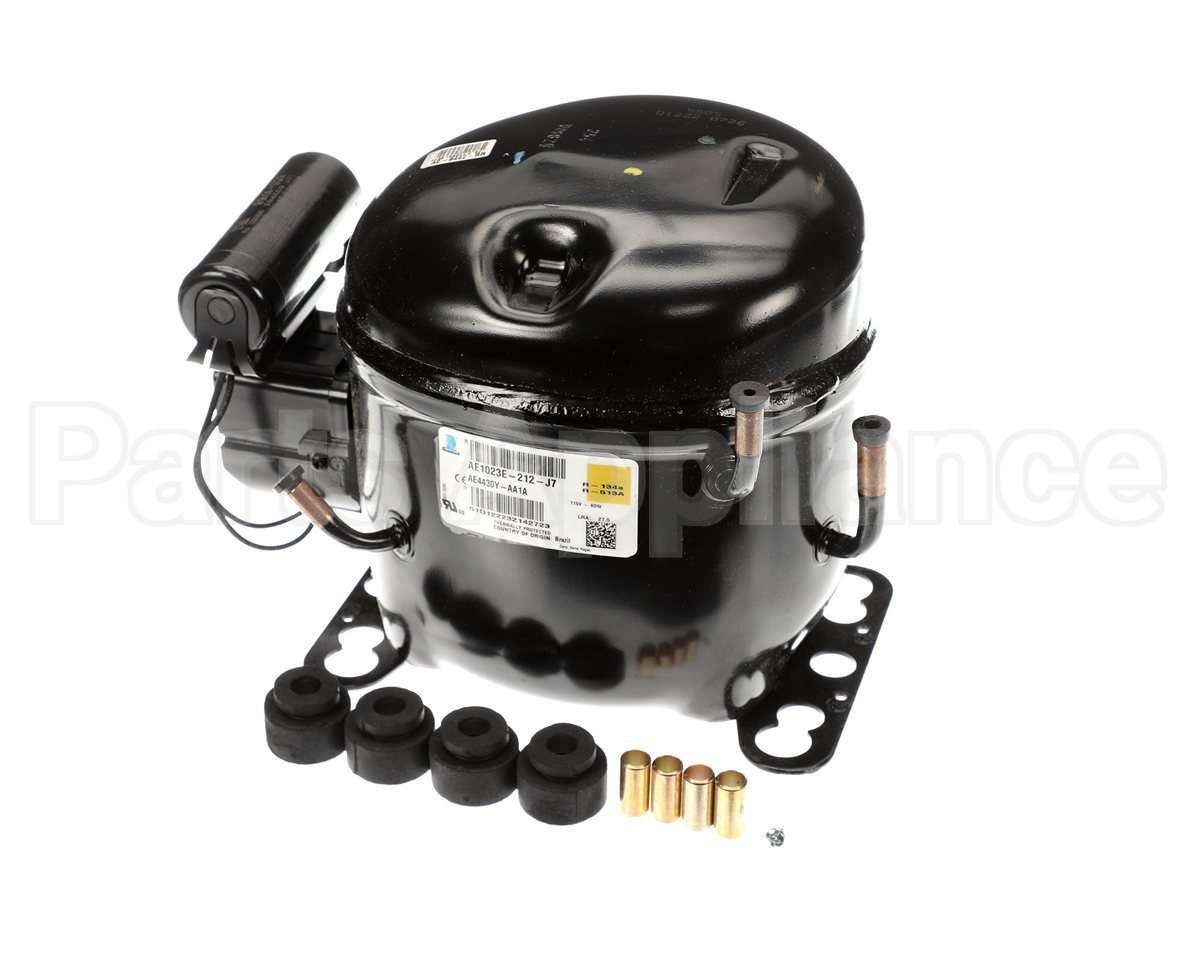 RF CMP1401 Randell Compressor, 1/4 Hp Hi R134A 115V (Ae4430
