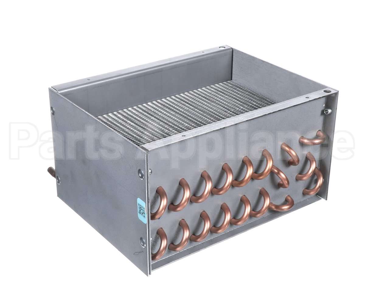 RF COI1606 Randell Coil, Cond, 3.46X9X5.9, 1X.866, 1/4 Tube