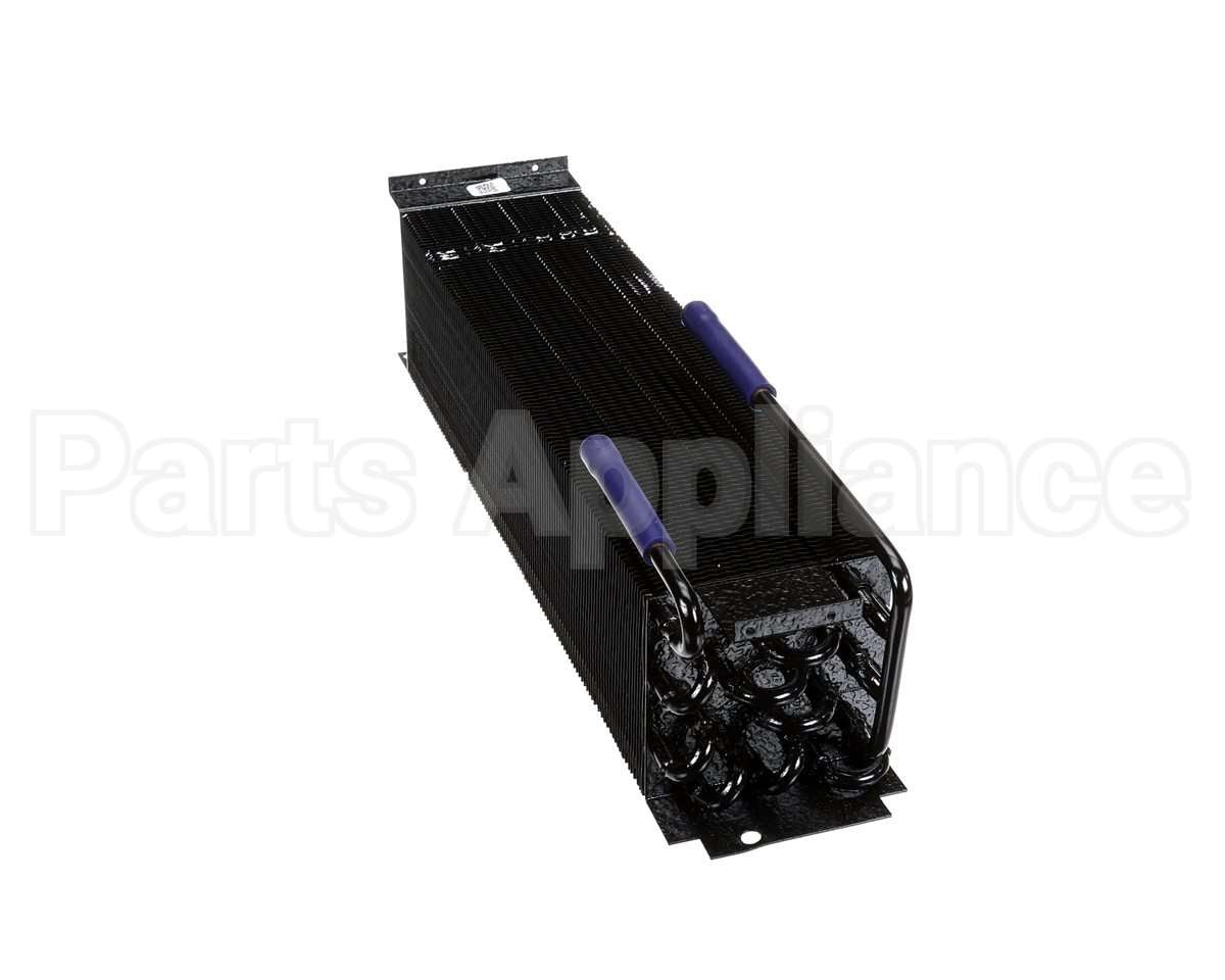 RF COI1607 Randell Coil, 4X3.75X15.37 Tin Plate M