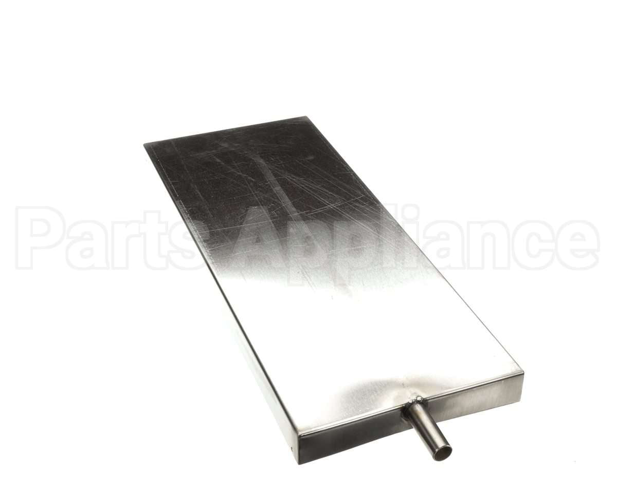 RF DRP1701 Randell Evaporator Drain Pan-R-Series All R1R-29