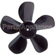 RFFAN006 Compatible Traulsen Fan Blade 5 1/2", Cw