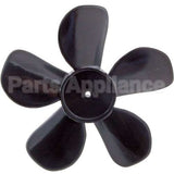 RFFAN006 Compatible Traulsen Fan Blade 5 1/2", Cw