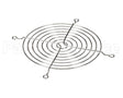 RF FAN0703 Randell Fan Guard, Nickel Chrome Finish Wire 116