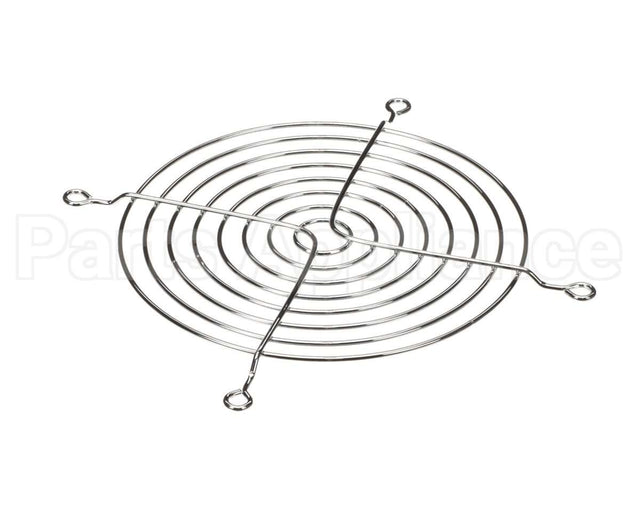RF FAN0703 Randell Fan Guard, Nickel Chrome Finish Wire 116