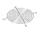 RF FAN0703 Randell Fan Guard, Nickel Chrome Finish Wire 116