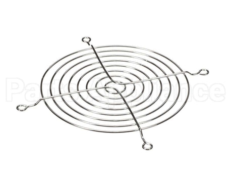 RF FAN0703 Randell Fan Guard, Nickel Chrome Finish Wire 116