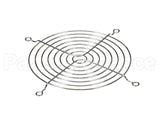 RF FAN0703 Randell Fan Guard, Nickel Chrome Finish Wire 116