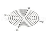 RF FAN0703 Randell Fan Guard, Nickel Chrome Finish Wire 116