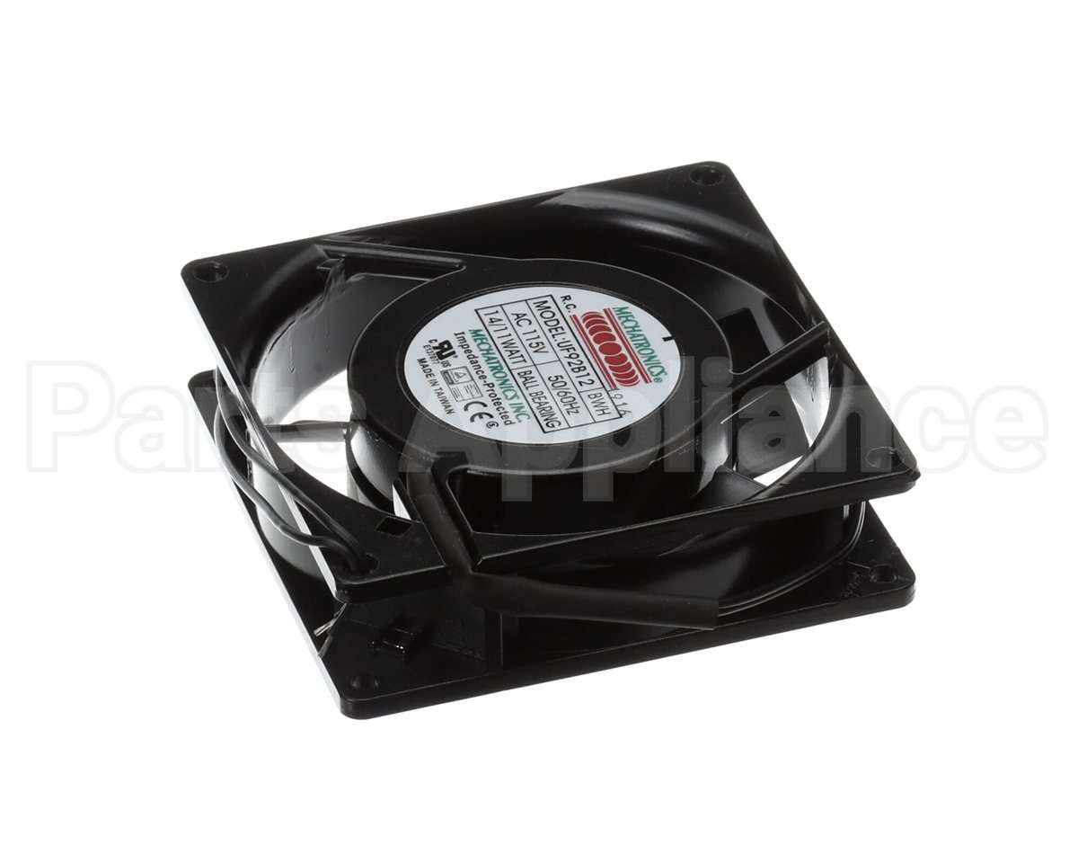 RF FAN1002 Randell Fan, Axial, 90X90X25, 115V-60/50Hz 1 Ph,