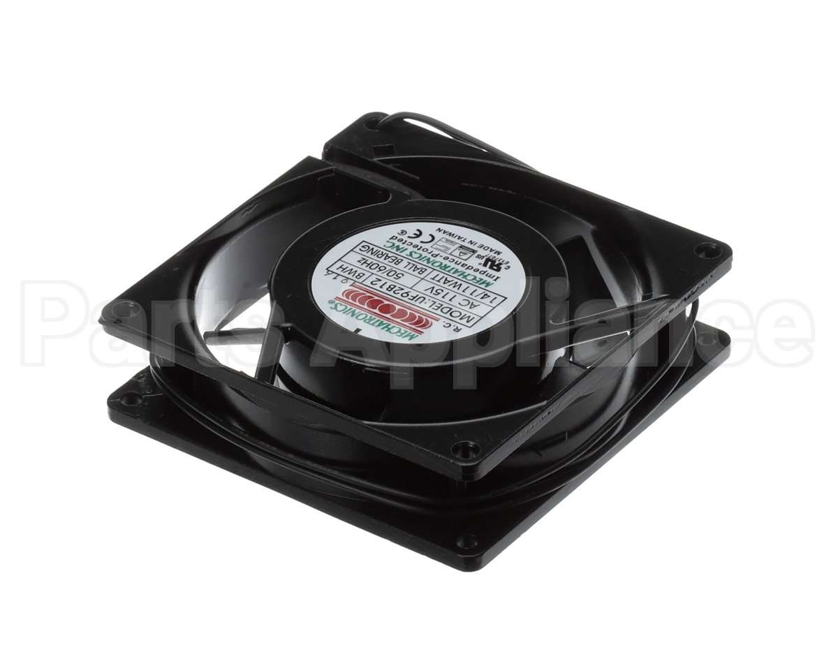 RF FAN1002 Randell Fan, Axial, 90X90X25, 115V-60/50Hz 1 Ph,