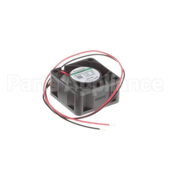 RFFAN1801 Compatible Randell Fan, Axial, 40 X 20Mm, 12Vdc, 10.8Cfm
