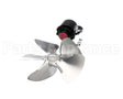 RF MTR0102P Randell Motor, 3/4Hp Copeland Fan 50W 050-0244-0
