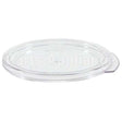RFSCWC1-135 Compatible Cambro Lid-Round Clear 1 Qt