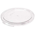 RFSCWC12 Compatible Cambro Lid Rd Clr 12-22 Qt