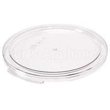 RFSCWC12 Compatible Cambro Lid Rd Clr 12-22 Qt