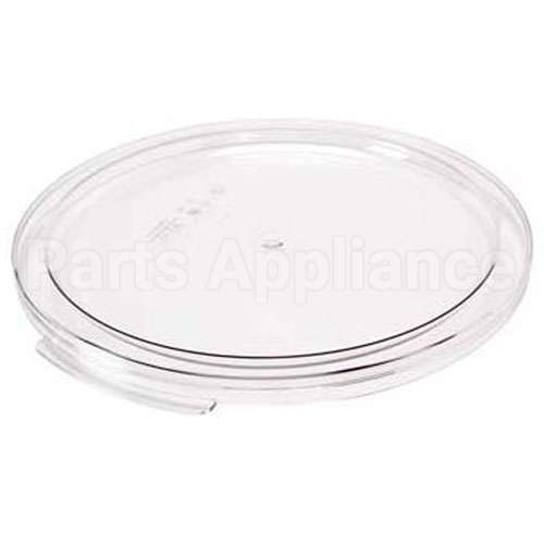 RFSCWC12135 Compatible Cambro Lid Rd Clr 12-22 Qt