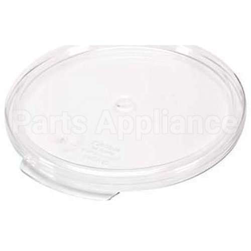 RFSCWC2-135 Compatible Cambro Lid Rd Clr 2-4 Qt