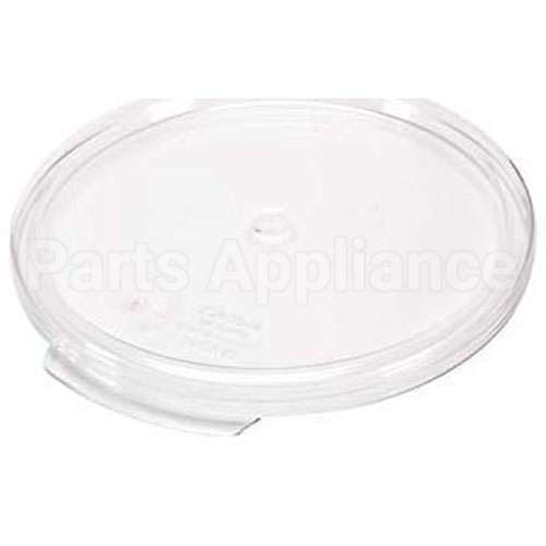 RFSCWC2135 Compatible Cambro Lid Rd Clr 2-4 Qt