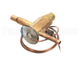 RF VLV1502 Randell Valve, 1/4 Ton R404 Prep Table Used W/Rf