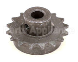 RG-9 Adcraft Sprocket For Roller Grills