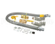 RG1002S48 Dormont 1" Dia., 48" Reliaguard, Standard Snap,