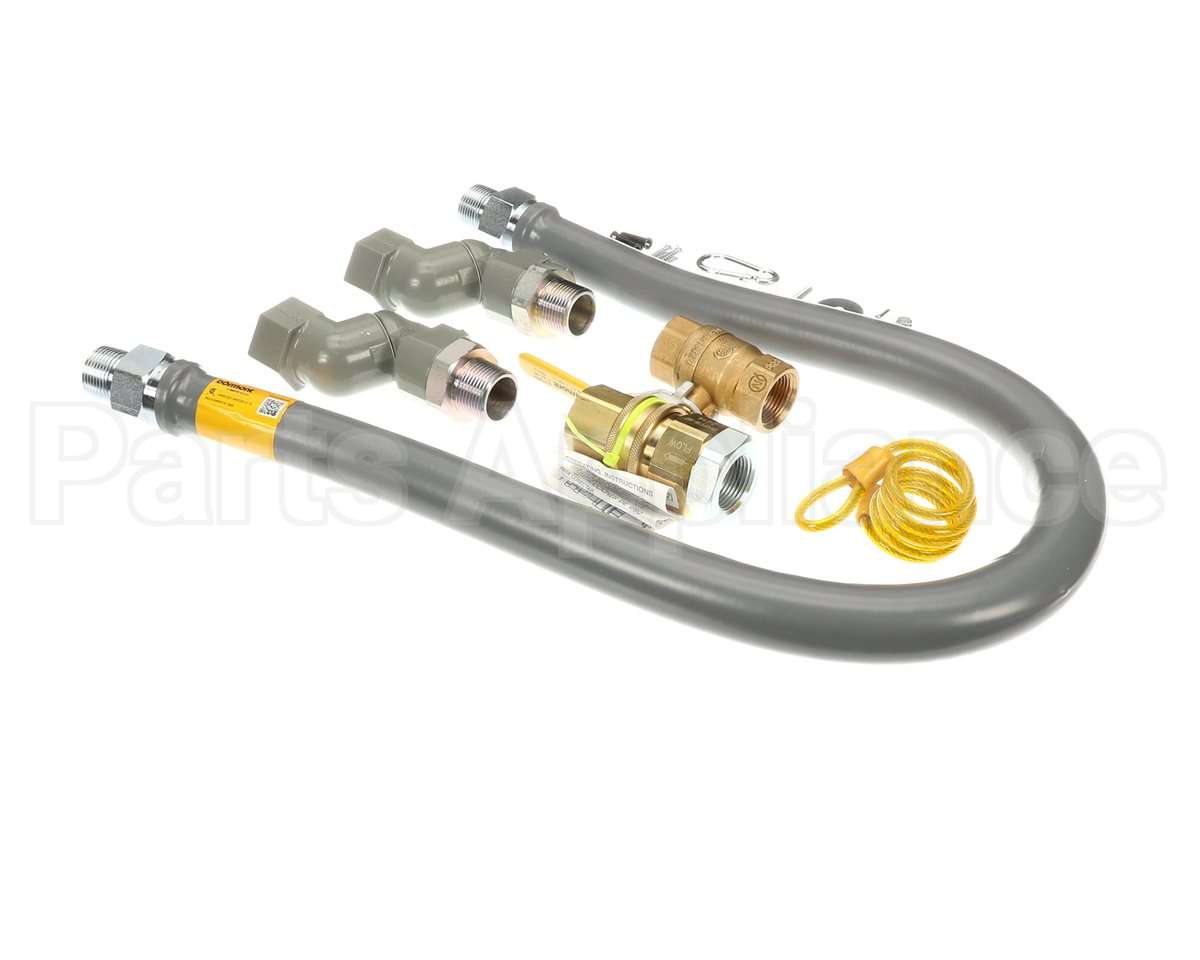 RG1002S48 Dormont 1" Dia., 48" Reliaguard, Standard Snap,
