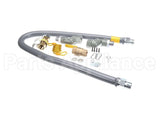 RG1002S60 Dormont 1" Dia., 60" Reliaguard, Standard Snap,