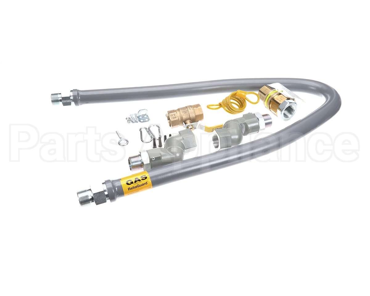 RG1002S60 Dormont 1" Dia., 60" Reliaguard, Standard Snap,