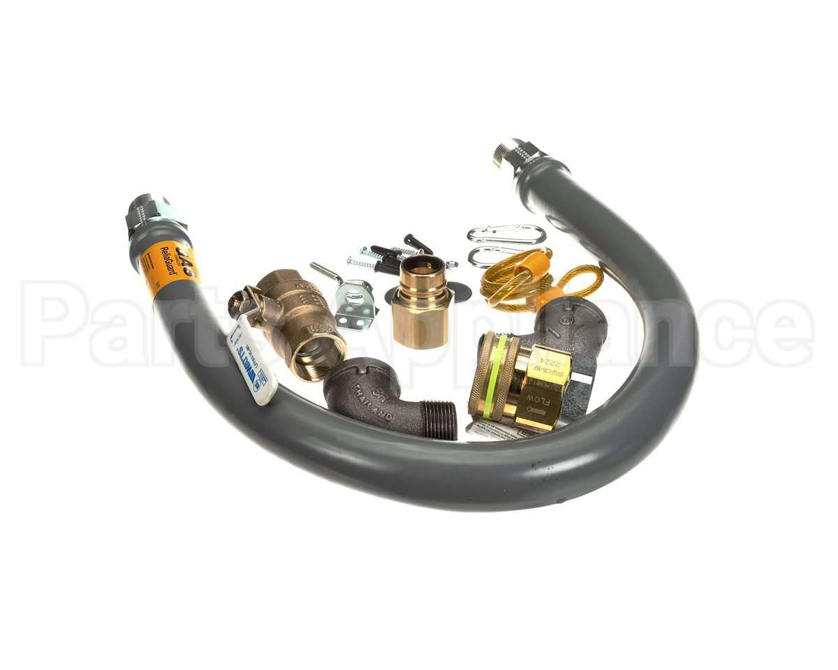RG10036 Dormont 1" Dia., 36" Reliaguard, Standard Snap Q