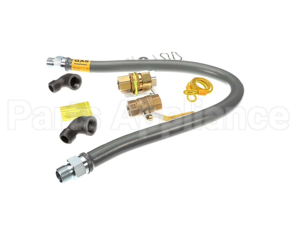 RG10048 Dormont 1" Dia., 48" Reliaguard, Standard Snap Q