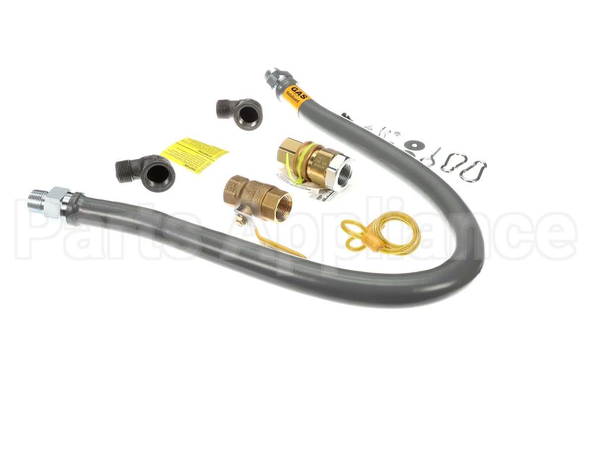 RG10048 Dormont 1" Dia., 48" Reliaguard, Standard Snap Q