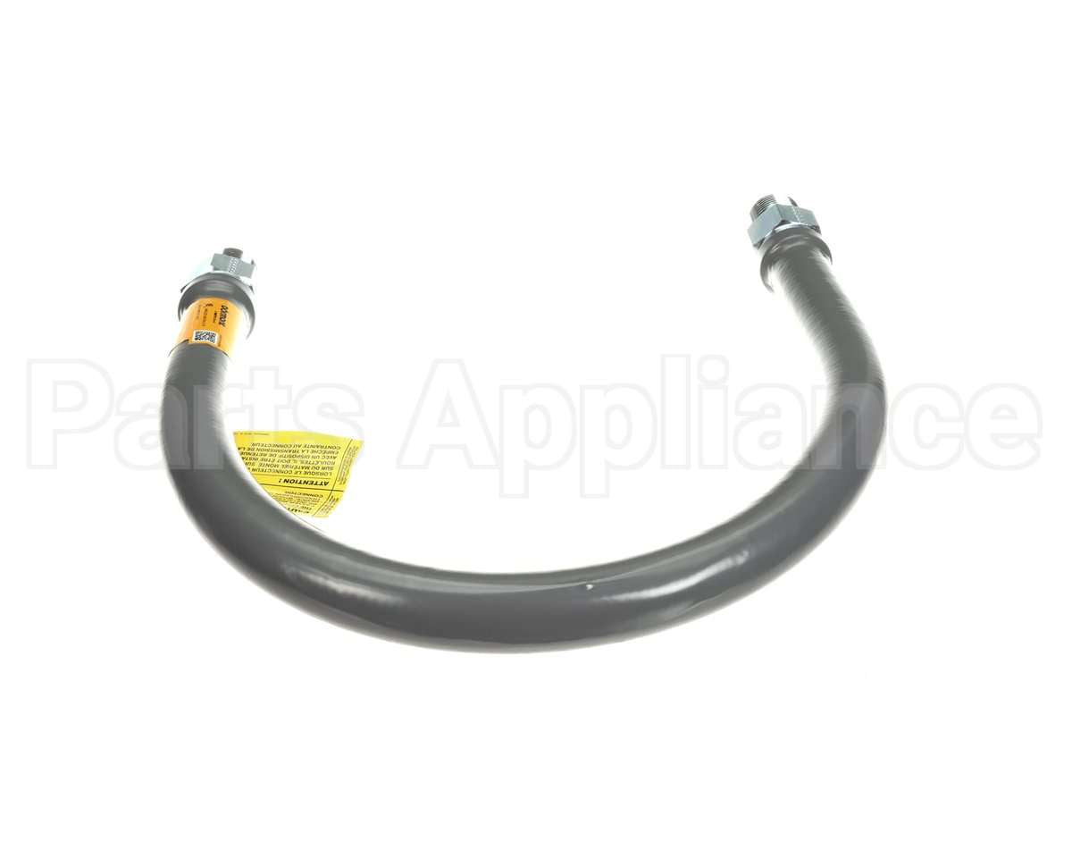RG100BP36 Dormont Reliaguard Gas Connector -- 1" Dia., 36"