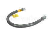 RG100BP36 Dormont Reliaguard Gas Connector -- 1" Dia., 36"