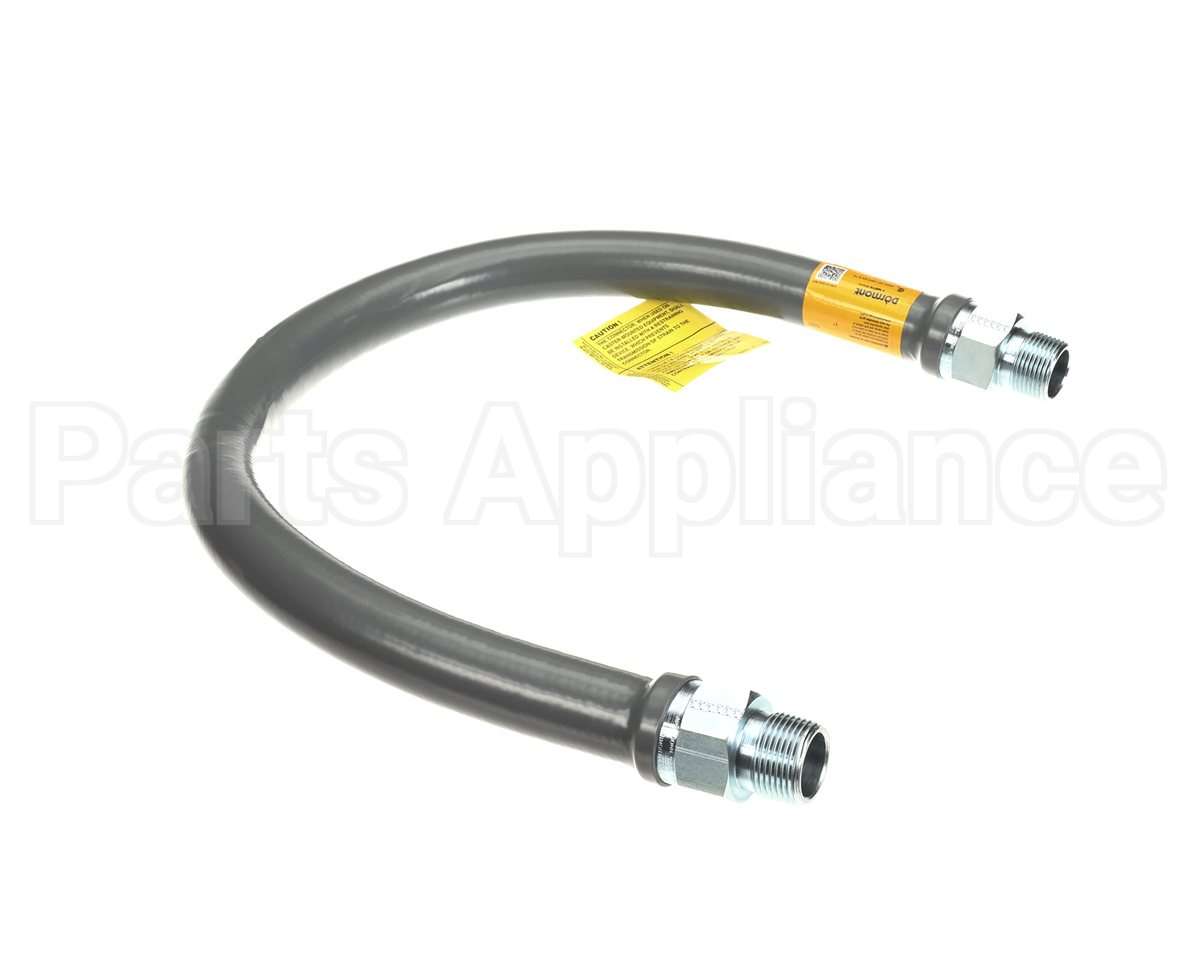 RG100BP36 Dormont Reliaguard Gas Connector -- 1" Dia., 36"