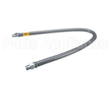 RG100BP60 Dormont Reliaguard Gas Connector -- 1" Dia., 60"