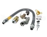 RG100S36 Dormont 1" Dia., 36" Reliaguard, Standard Snap,