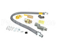RG100S48 Dormont 1" Dia., 48" Reliaguard, Standard Snap,