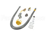RG100S60 Dormont 1" Dia., 60" Reliaguard, Standard Snap,
