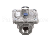 RG50 Krowne Natural Gas Regulator 12" Npt 3" To 6
