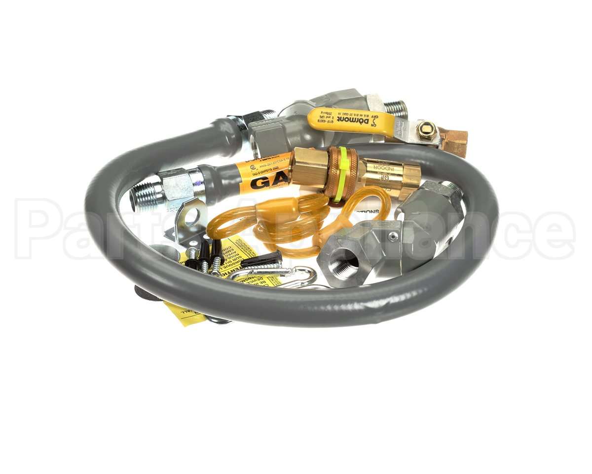 RG502S36 Dormont 1/2" Dia., 36" Reliaguard, Standard Snap