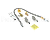 RG502S48 Dormont 1/2" Dia., 48" Reliaguard, Standard Snap