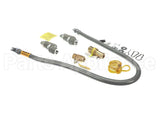 RG502S48 Dormont 1/2" Dia., 48" Reliaguard, Standard Snap